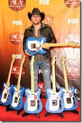 Jason Aldean  American Country Awards-2011